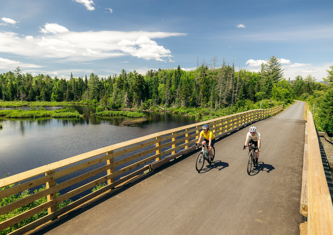 adirondack rail trail