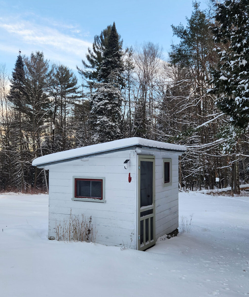 bunk house adirondacks