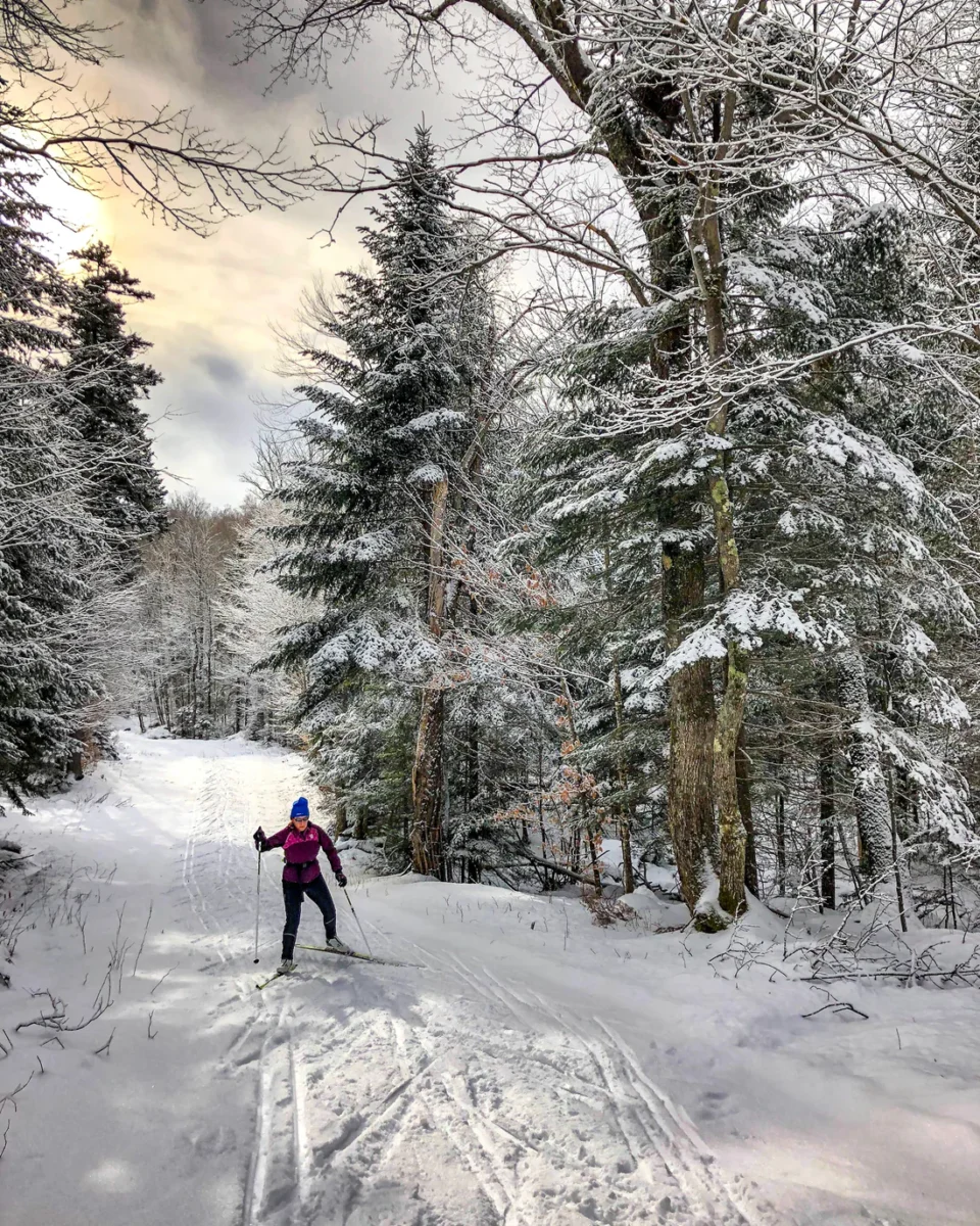 dewey mountain saranac ski