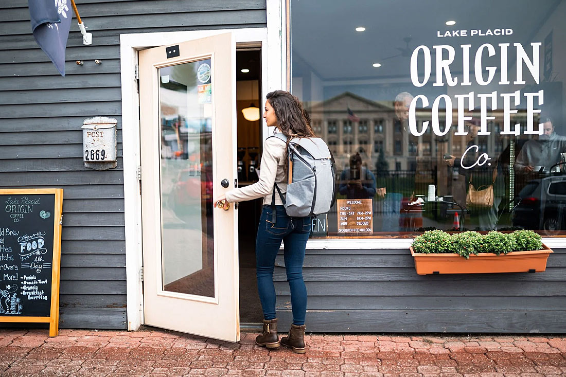 saranac lake origin coffee