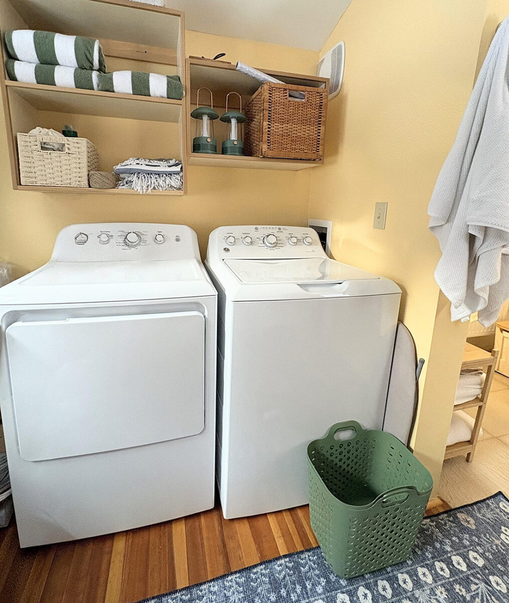 washer dryer